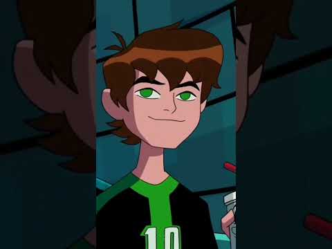 Ben 10 thug life 😂|| #shorts #ben10 #ben10omniverse #ben10alienforce