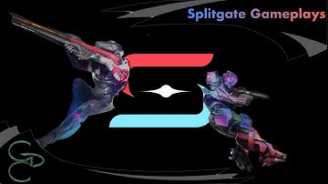 Splitgate - Retro Capture the Flag - G.C.D. Gameplay (PS4/PS5)