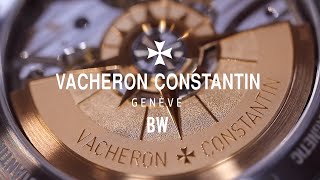 Grail Review - VACHERON CONSTANTIN OVERSEAS