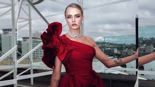 Cara Delevingnecurvy Fashion Influencer & Instagram Star Wiki & Bio