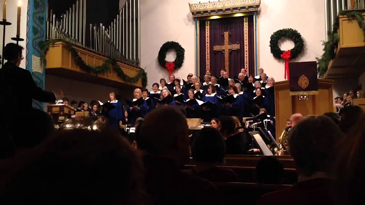 "Come to the Cradle" Carol by Kathy and Laura Cong...