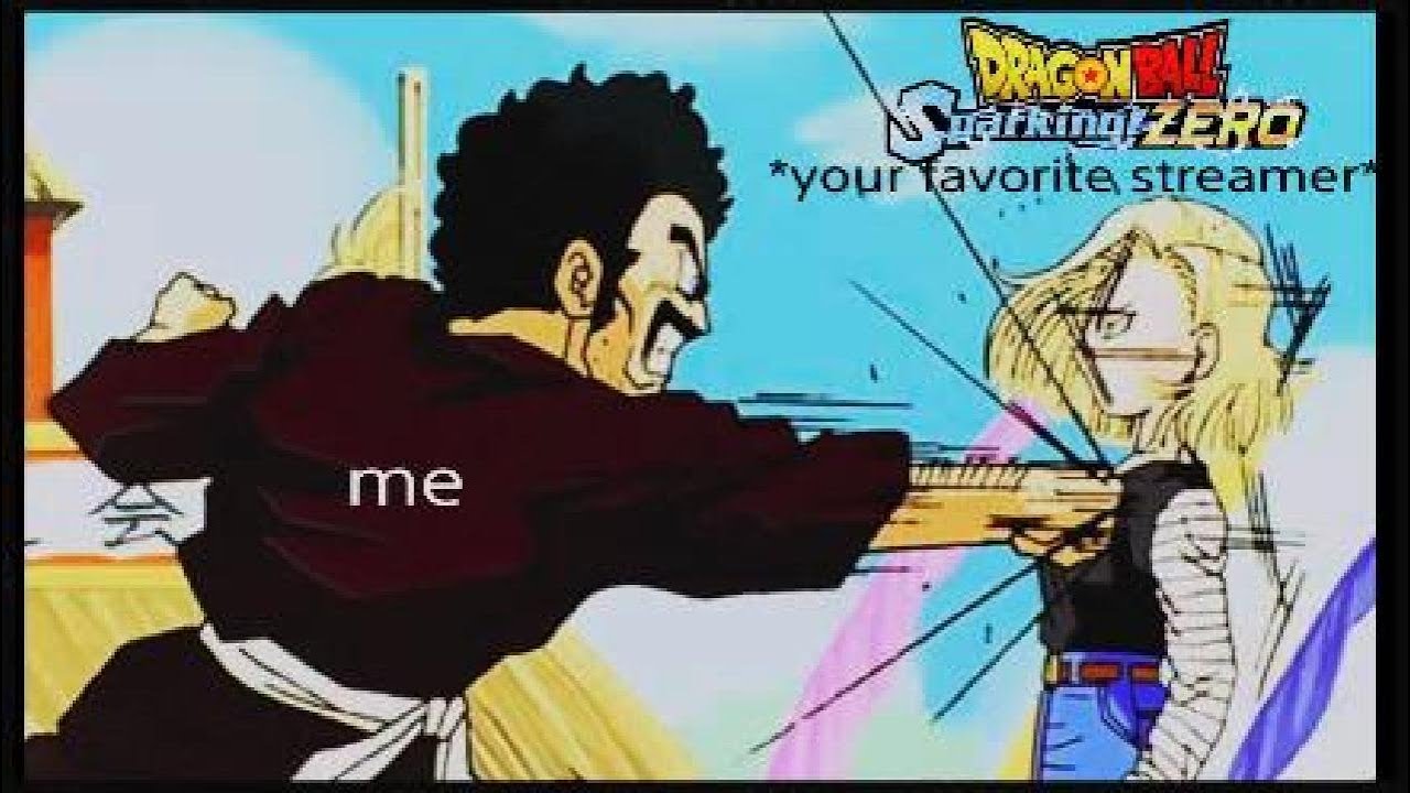 How the N.1 HERCULE beats Streamers!! Dragon Ball Sparking Zero