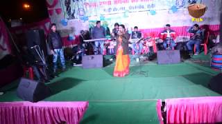 Singer  Monika Mundu Stage Program Albert Gari 8092922140