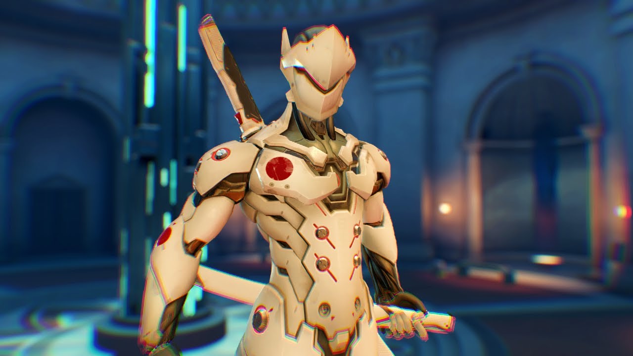 Nostalgia - GENJI MONTAGE (Overwatch 2)