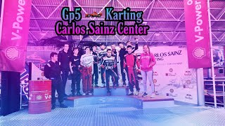 🏁🏎️ KARTING Carlos Sainz 2024 Resumen GP5* retomo el CAMPEONATO | #RunnerKB🏎️🏎️🏁