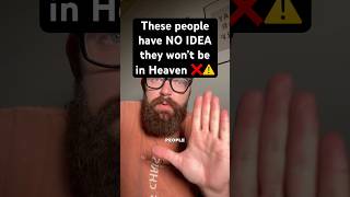 These People Have No Idea They Wont Be In Heaven 