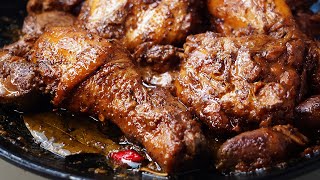 HOW TO MAKE THE BEST SPICY CHICKEN AND LIVER ADOBO!!! SARSA PA LANG, SOLVE ANG KAINAN SA SARAP!!!