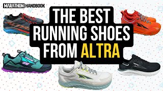 The 5 Best Altra Running Shoes