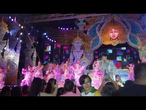 ลุงป๋อง มงคล โคราช พาชมหมอลำระเบียบ วาทะศิลป์หน้าสำนักงานเทศบาลตำบลหัวทะเล เมืองนครราชสีมา ep 5