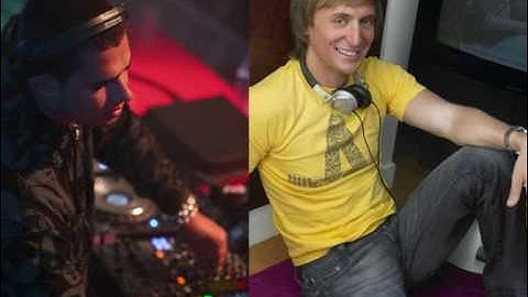 David Guetta & Afojack - Louder Than Words