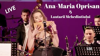 Ana Maria Oprisan si Orchestra Lautarii Mehedintiului - Femeie Femeie (Cover Lena Miclaus)