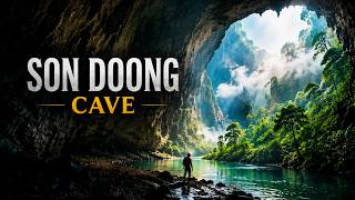 Son Doong Cave: The World’s Largest Cave Has a Jungle, River & Its Own Weather screenshot 5