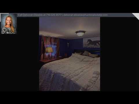 428 Chestnut Drive, Lockport, NY home video tour