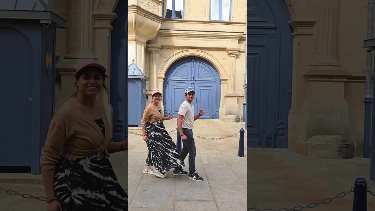 “5 Days, 5 Countries, 1 Epic Road Trip 🚗🌍 