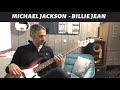 Débuter la basse : Michael Jackson - Billie Jean