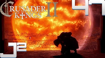 Crusader Kings 2 Multiplayer w/Aulddragon - Part 47 Gameplay