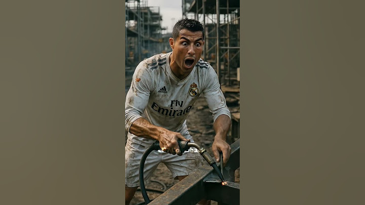 They laughed… little did they know he’d befriend Optimus Prime. #cr7 #football #messi #optimusprime