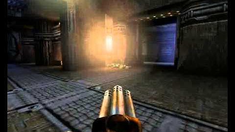 Unreal Walkthrough The Source Antechamber