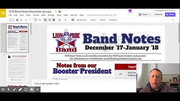 Use Google Slides to Create Newsletters, Handouts, and Worksheets
