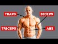 Only 3 Exercises to Hit Every Muscle in Your Body