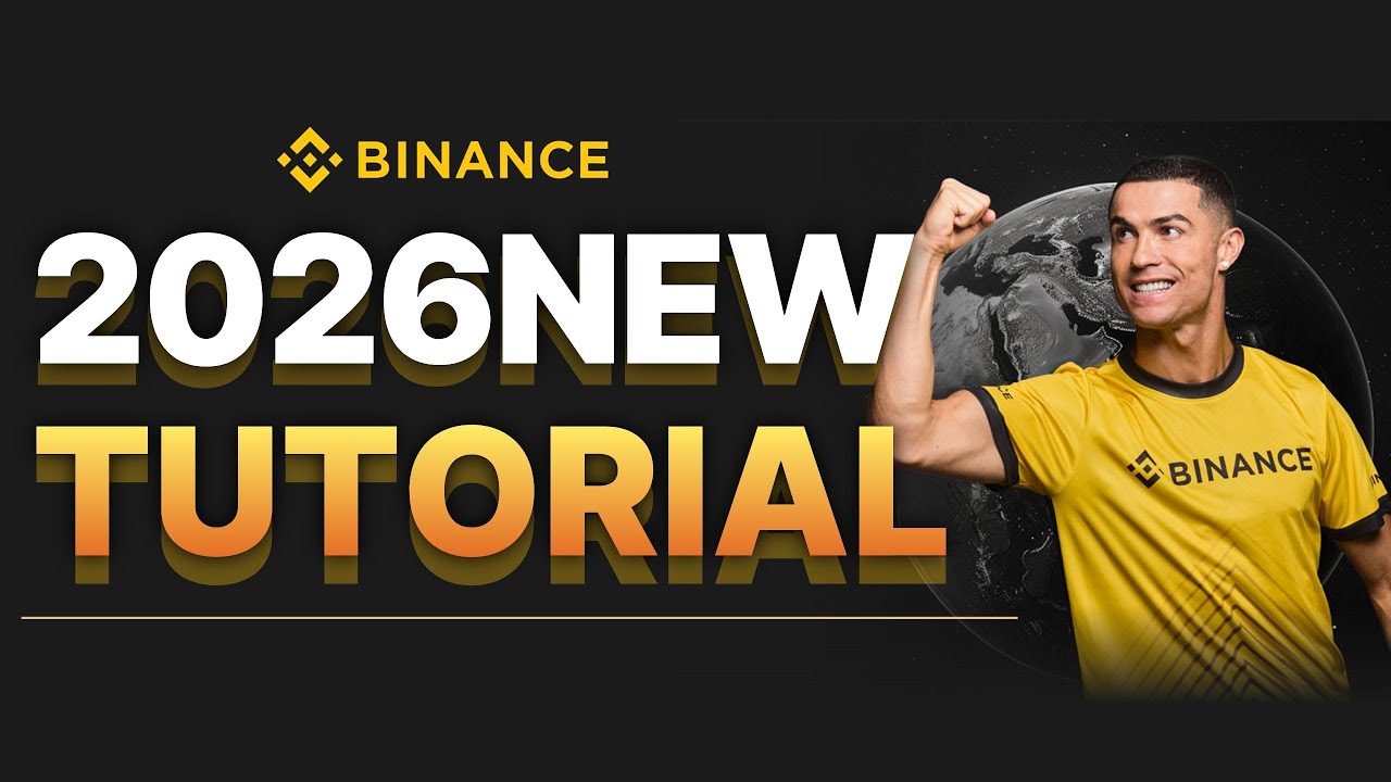 How to Use Binance : Complete Beginner’s Guide (Step-by-Step)