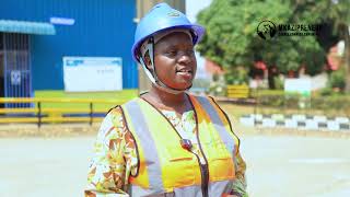 FIELD VISIT TO TUNGA NUTRITION FACTORY