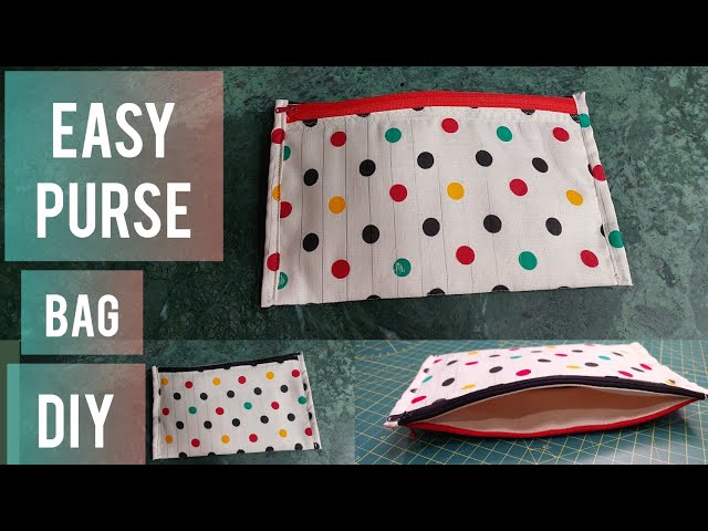 How to Make a Beautiful DIY Handmade Paper Purse? : 7 Steps (with Pictures)  - Instructables