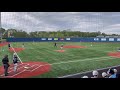 10 year old baseball player hits game winning 3 run walkoff BOMB.