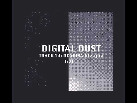 LIDO - OCARINA lite.gba // DIGITAL DUST (Official Audio)