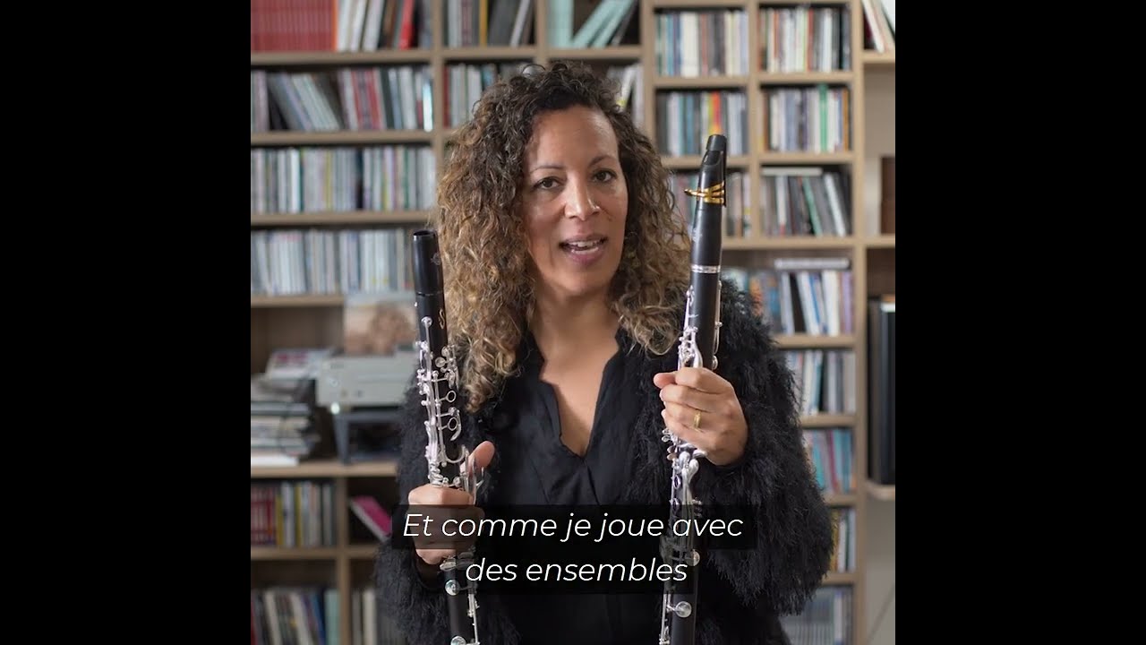 Muse clarinet: get inspired... Inspire | Mariam Adam