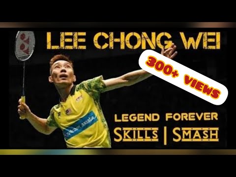 Lee chong wei legend