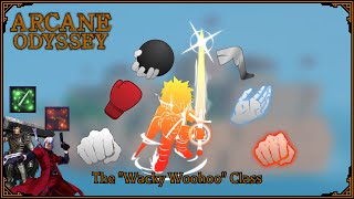 All Style Warlord (Arcane Odyssey)