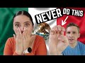 12 Mexico NO-NO&#39;s! - What NOT to Say and Do in MEXICO