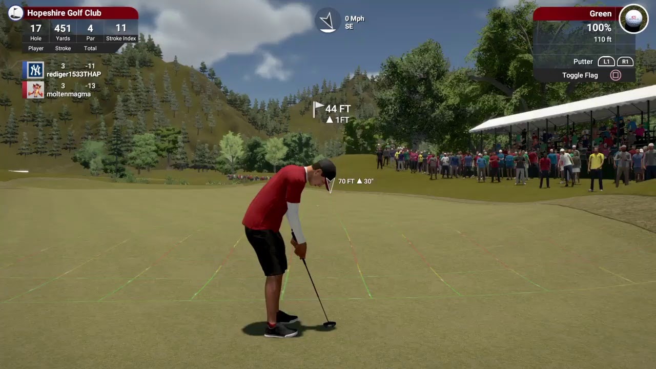 The Golf Club 2019 Featuring the PGA Tour-Golfin' With Rediger1533 (Episode 40)