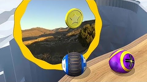 Going Balls - Speedrun Gameplay Level 50