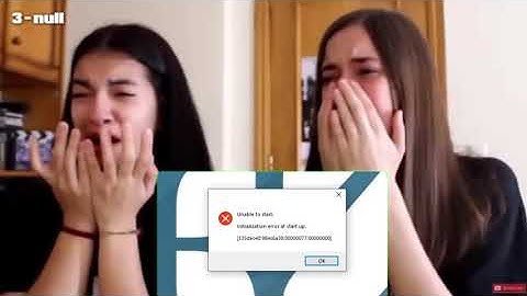 How to fix initialization error at start up in sims 4 [135dec40:29f00e76:00000084:18a1dd51]