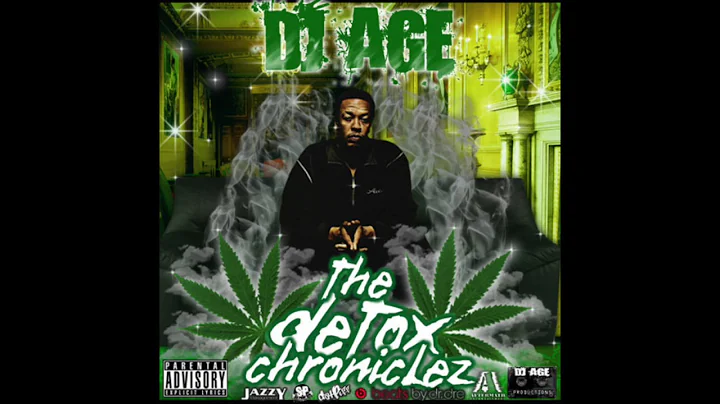 Dr. Dre - Say Dr. Dre feat. Crooked I - The Detox Chroniclez Volume 1