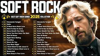 🎸 Soft Rock Ballads 70s 80s 90s ❤️ Greatest Love Songs | Phil Collins • Elton John#