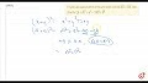 If A and B are square matrices of the same order such that `A B=B A` , then show that `(A+B)^2=a...