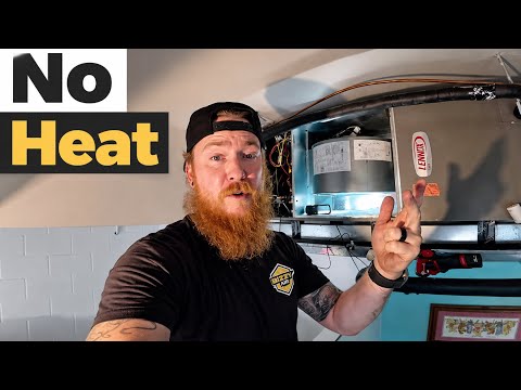 Cold Front Hit…Heat Quit. Cool Quit. Chaos. | Lennox Heat Pump.