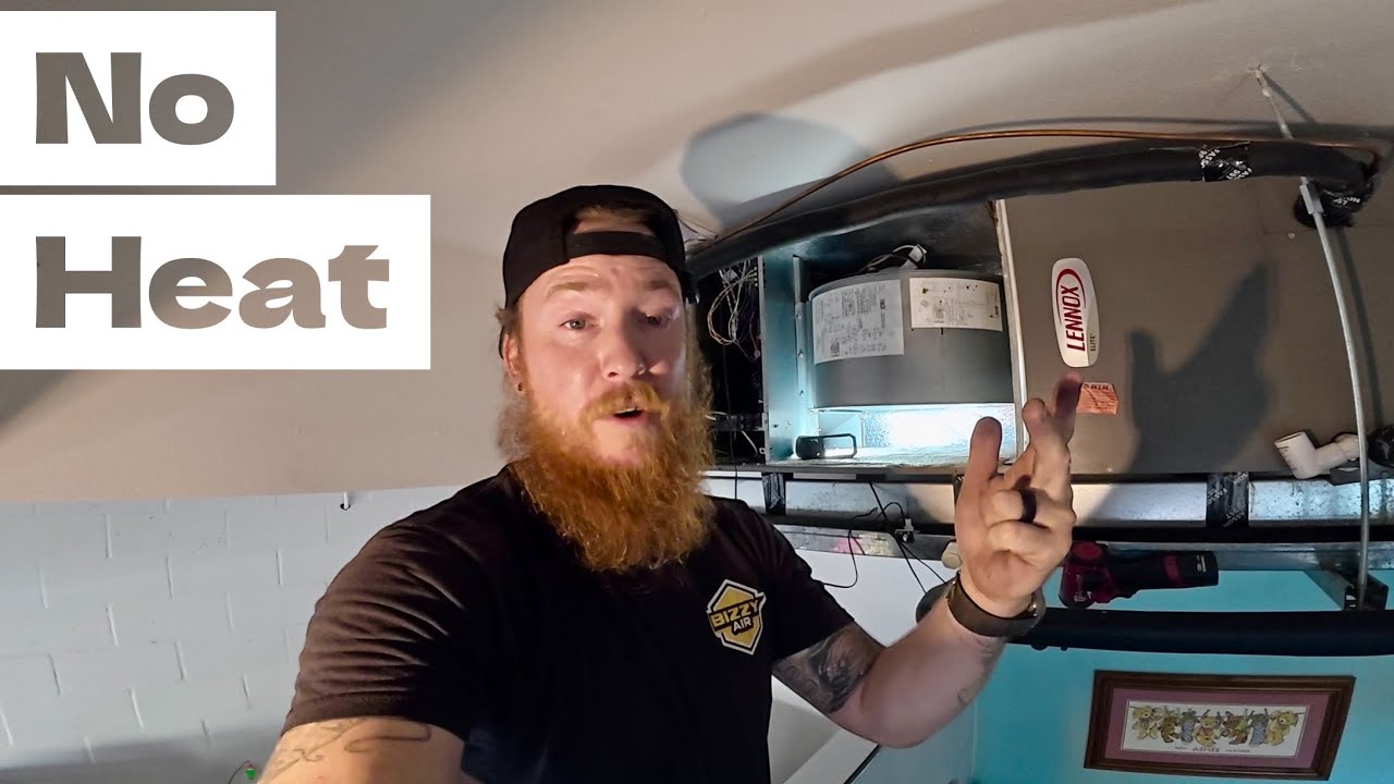 Наступил холодный фронт… Жара ушла. Холод ушёл. Хаос. | Тепловой насос Lennox.