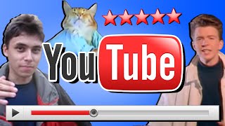 Exploring Old Youtube (Ft. Red Herring)