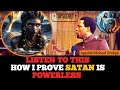 HOW I PROVE SATAN IS POWERLESS##Apostle Michael Orokpo