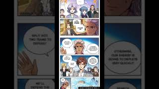 Versatile Mage Chapter 602