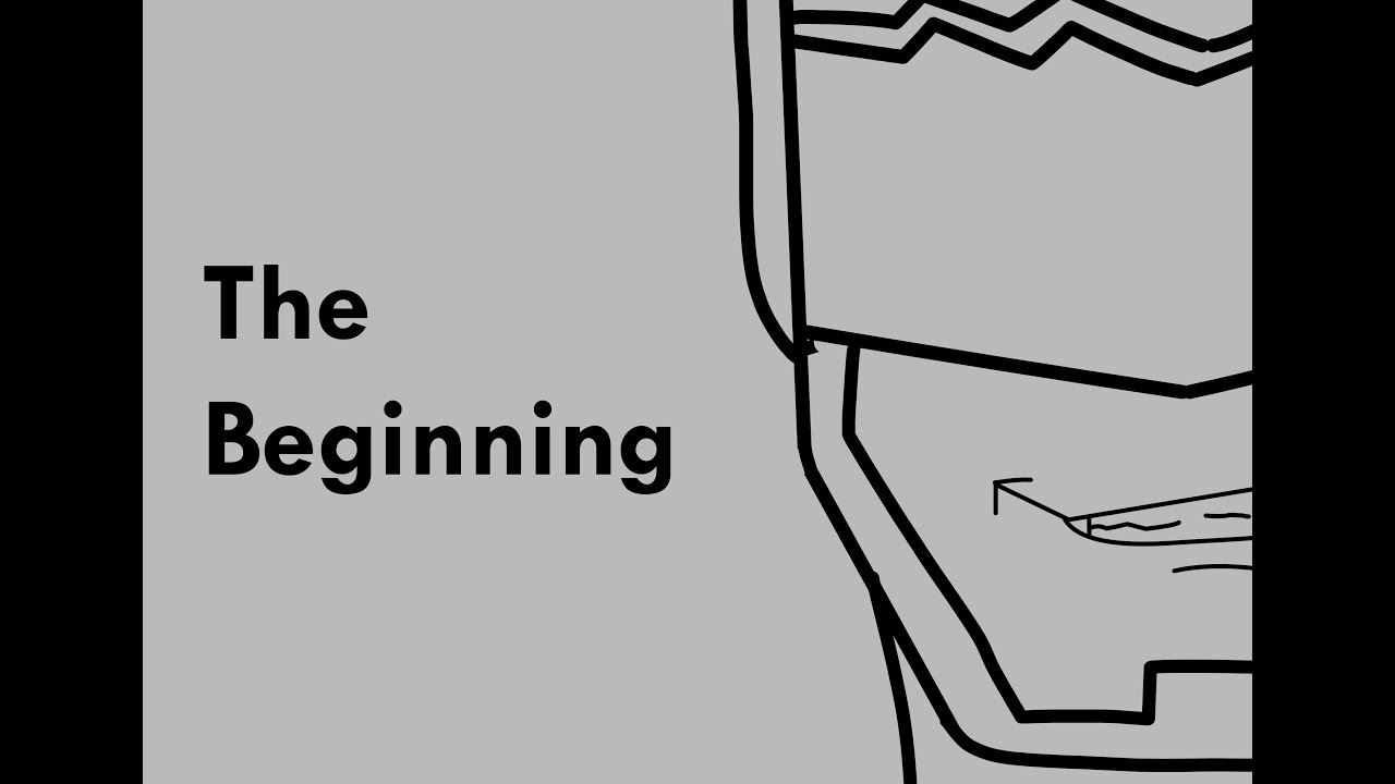 The Beginning. - YouTube