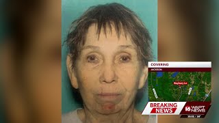Human remains found in backyard of missing Jackson woman’s home