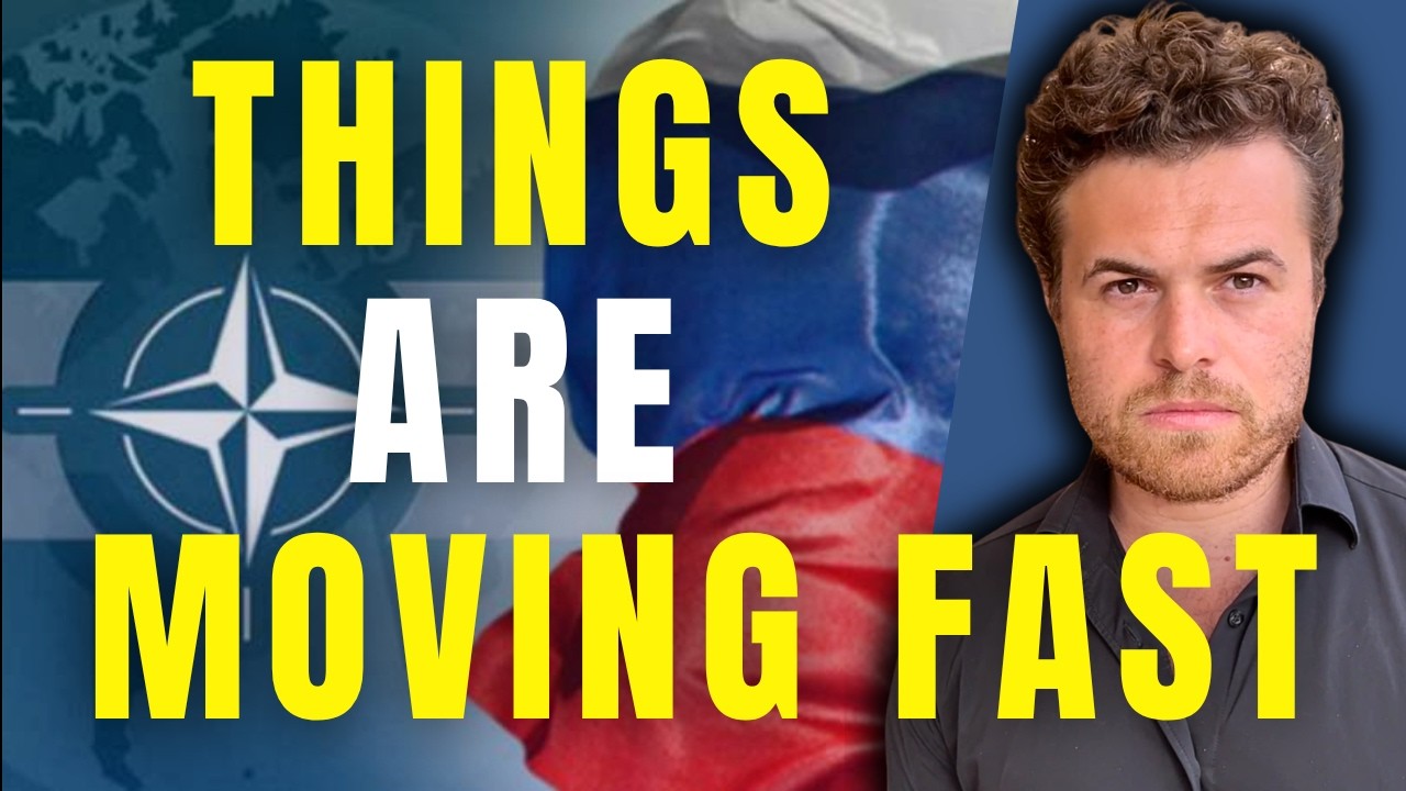 Something Huge is Happening Between the UK, Russia & NATO