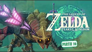 [FR/EN] The Legend of Zelda TOTK (Jour 16) | Switch 2 edition | Challenge 138/152 Sanctuaires | On c