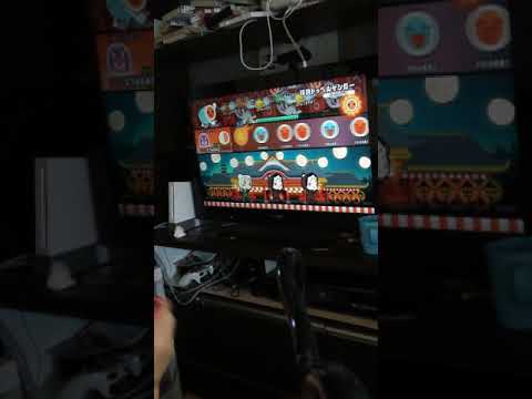 switch版太鼓の達人 ｢拝啓ドッペルゲンガー｣ フリフリ演奏 クリア