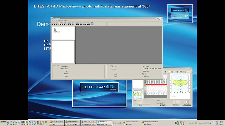 Effiziente Verwaltung von Photometriedaten mit Lifestyle 4D Fotobetrachtung